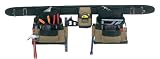 Custom LeatherCraft 1604 17 Pocket/4 Piece Combo Apron