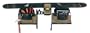Custom LeatherCraft 1604 17 Pocket/4 Piece Combo Apron
