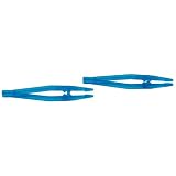 Plastic Forceps set of 10