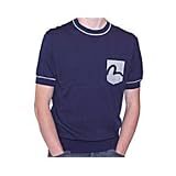 Evisu - Evisu "Painted pocket" top