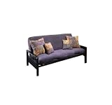 Metal Mission Full Futon Frame
