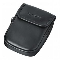 Blaupunkt Lucca Universal Outdoor bag in Lederoptik incl. Gürtellasche und zwei Innentaschen