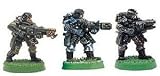 Eigenschaften Games Workshop 99060105182 / Imperiale Armee Gardisten mit Sturmwaffen [47-40]