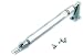 Wright Products VH440 Hydraulic Oil Filled Door Closer, Aluminum