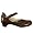Aravon Women's Maya Mary Jane Pump,Brown,6 N US