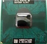 Intel T6600 CPU 2.2GHz Core 2 Duo Mobile CPU Processor - SLGF5