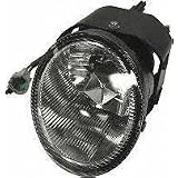 00-03 NISSAN SENTRA FOG LIGHT RH (PASSENGER SIDE) (2000 00 2001 01 2002 02 2003 03)... by Parts Train