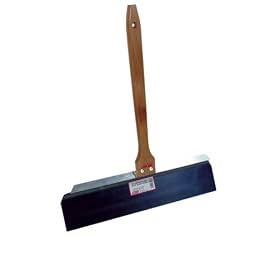 Wal-board 18" Curved Blade Knife w/ 18" Slanted Handle