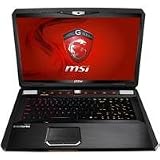 MSI Computer Corp. Notebook GT70 0NC-494US;9S7-176212-494 17.3-Inch Laptop