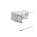 iPod Shuffle Mains Power Charger for New Generation Apple iPod Shuffle 2GB 4GB (Launched 2010)