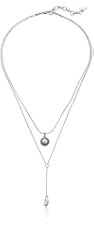 Lucky Brand Pearl Delicate Necklace