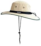Sloggers Unisex Nylon Hat - Tan