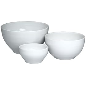 Emile Henry Couleurs Mixing Bowl Set