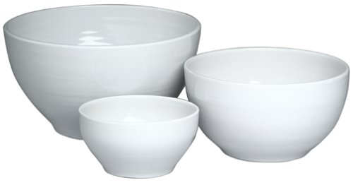 Emile Henry Couleurs Mixing 3 White