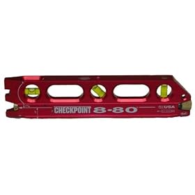 Checkpoint 390 LXi laser torpedo level (880 series)