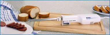 Childrens Toyshop  Kitchen & Housewares : Rival #1205-W Electric Knife