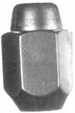 Dorman 611100 Wheel Nut,Chrome,M12-1.5 