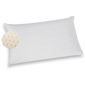 Simmons Beautyrest Latex Foam Pillow