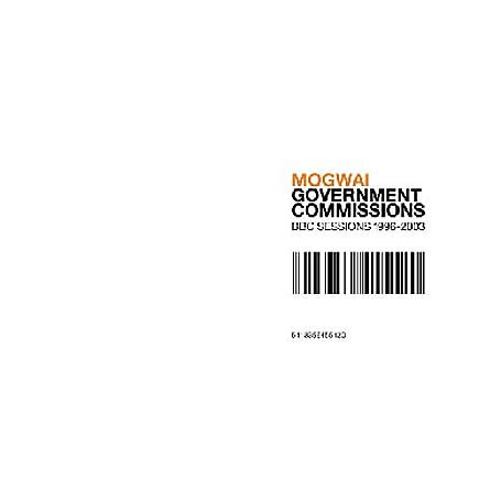 CD-Charts  Search : Government Commissions: BBC Sessions 1996-2003 [VINYL]