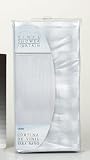 Ex-Cell Home Fashions Glitter Shower Curtain, Clear