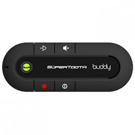 SuperTooth Buddy Handsfree Bluetooth Visor Car-Kit