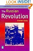 The Russian Revolution: Tsarism to Bolshevism, 1861-1924 (Longman History in Depth)