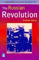 Buy The Russian Revolution: Tsarism to Bolshevism, 1861-1924 (Longman History in Depth) online at Discounted New and Used prices. Delivered to your door with Off-The-Bookshelf.