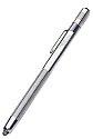 Streamlight 65012 Stylus 6-1/4-Inch Penlight with Pocket Clip and White LED, Silver