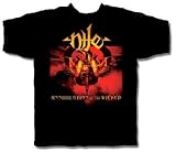 Nile - Annihilation Of The Wicked Adult T-Shirt