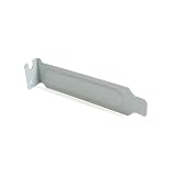 StarTech Steel Low Profile Expansion Slot Cover Plate PLATEBLANKLP - 5 Pack