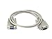 3ft DB 9 M/F Molded Cable [Electronics]