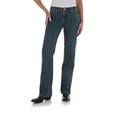 Wrangler Juniors' Q-Baby Apache Storm Stretch Boot Cut Jean by Wrangler
