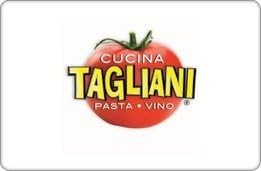 Cucina Tagliani Gift Card ($55)