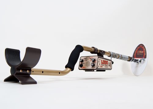 Tesoro Lobo Metal Detector