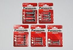 Panasonic Batterie Alkaline Power LR20AP Mono Preisvergleich