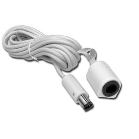 Cheap Thrills Brand Controller Extension Cord, 10 Feet, for Nintendo Wii