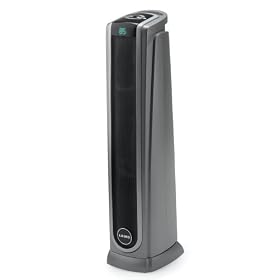 Lasko 5572 Ceramic Tower Heater with Logic Center Remote Control