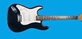 Premium Left Handed Electric Guitar Package - Black