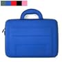 EVA Nylon Airform Laptop Carrying Case Cover - Compatible with Macbook, Toshiba, Sony, Hewlett Packard HP and Dell Laptop Notebook 14-inch laptop (Many Color Available).