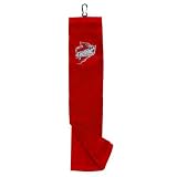 Iowa State Embroidered Tri-Fold Golf Towel
