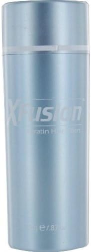XFusion Medium Blonde Large 25 Gram by XFusion Keratin Hair Fibers