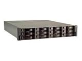 IBM System Storage DS3400 Model 42X - Hard drive array - 12 bays ( SAS ) - 0 x HD - 4Gb Fibre Channel (external) - rack-mountable - 2U - Express Seller