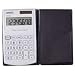 Electronics : DATEXX / 8 dgt metal wallet calc. Metal , Big number, Big LCD / TDXDH258 / Sold as 1 Each / Mfr Part # DH258