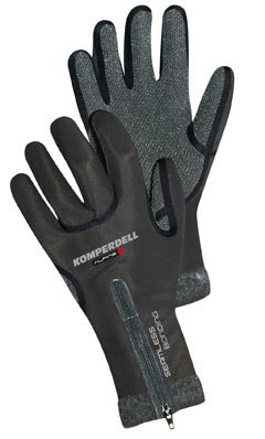 Komperdell Powder Pro Merino Handschuhe