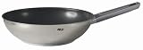 Produkt-Bild: Tefal B80119 4U INOX Induction 4U Inox Wokpfanne 28 cm