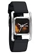 Nixon - Dynasty Leather - Black / Tortoise