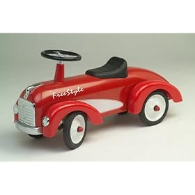 speedster racer scoot along by CNR