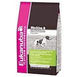 Eigenschaften EUKANUBA  / Eukanuba Platinum Performace Working & Endurance - 15 kg