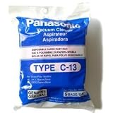 Panasonic Type C-13 Bags #AMC-S5EP- Genuine - 5 Pack