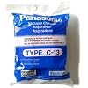 Panasonic Type C-13 Bags #AMC-S5EP- Genuine - 5 Pack